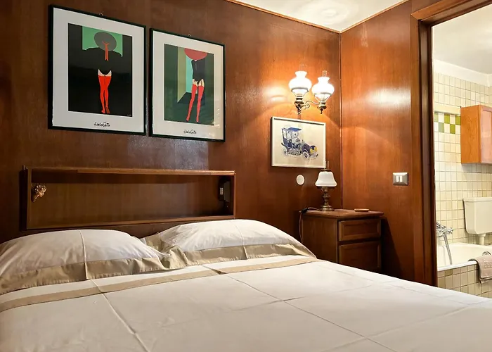 아파트 Casa Desi - In The Center 브루일서비니아