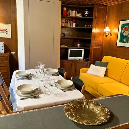 Casa Desi - In The Center Breuil-Cervinia