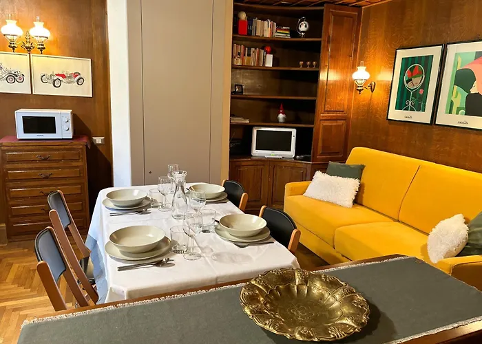 Casa Desi - In The Center Breuil-Cervinia